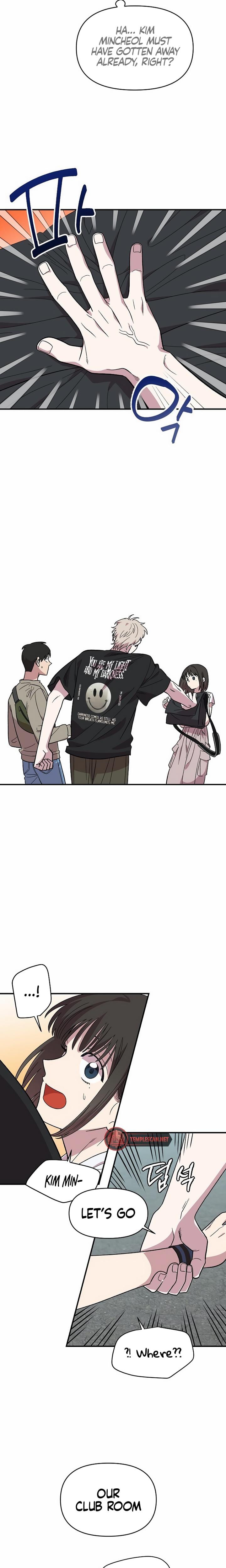 Childhood Friend Complex (Uncensored), chapter 3, page 8 of 28