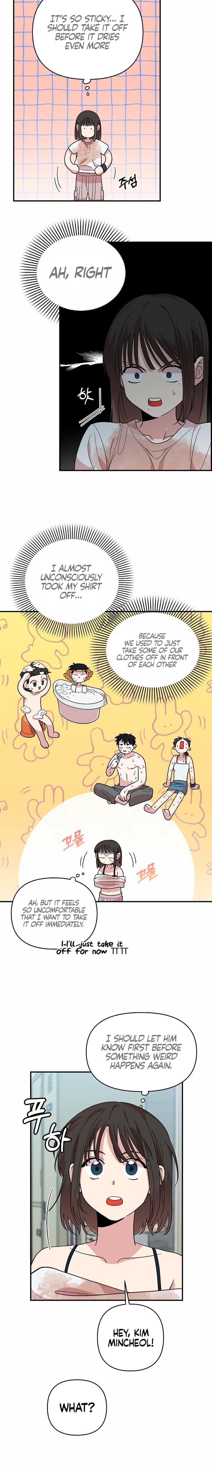 Childhood Friend Complex (Uncensored), chapter 3, page 12 of 28