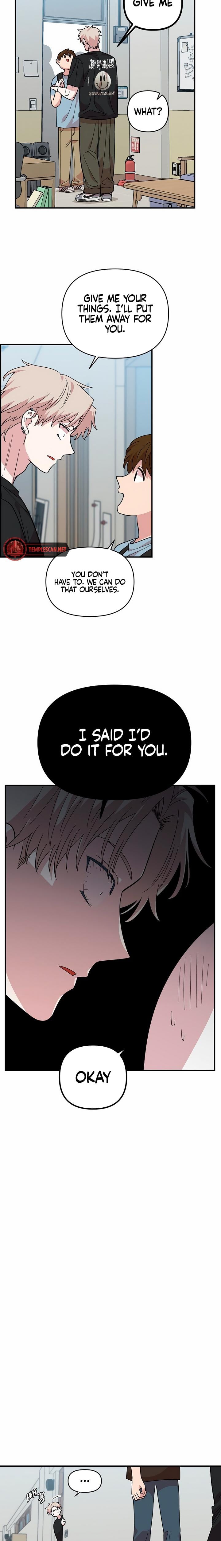 Childhood Friend Complex (Uncensored), chapter 3, page 15 of 28
