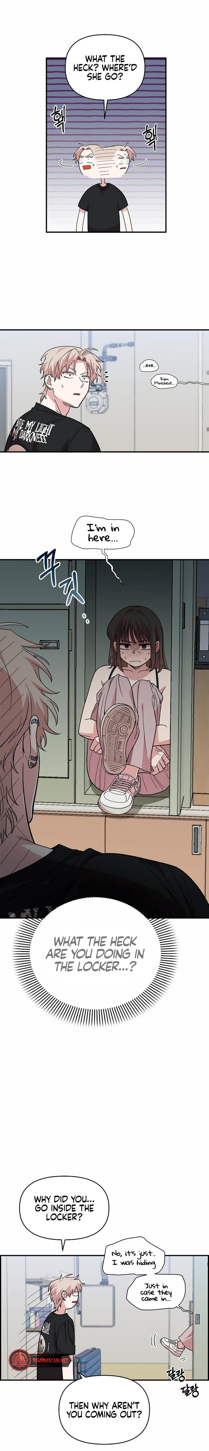 Childhood Friend Complex (Uncensored), chapter 3, page 17 of 28