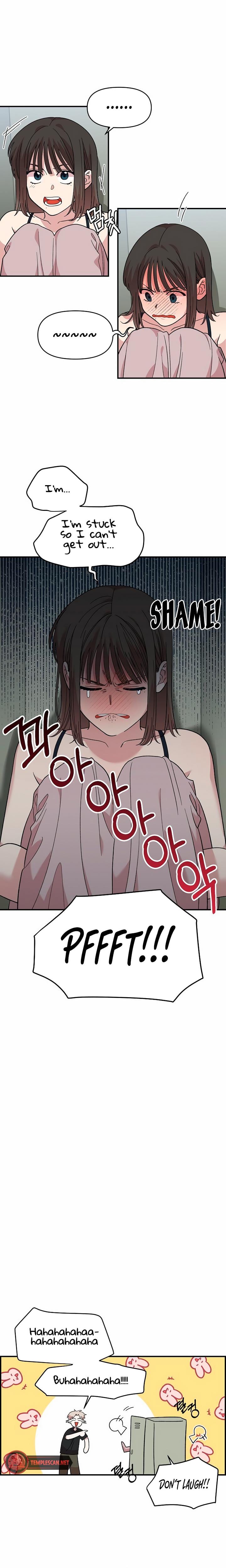 Childhood Friend Complex (Uncensored), chapter 3, page 18 of 28