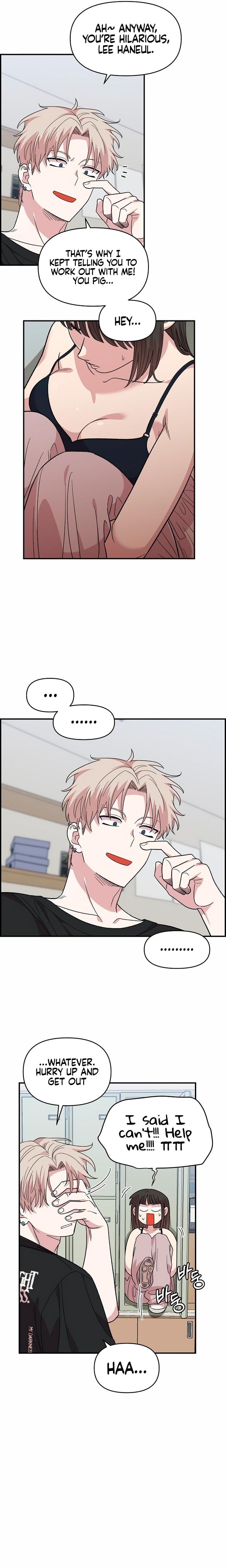 Childhood Friend Complex (Uncensored), chapter 3, page 19 of 28