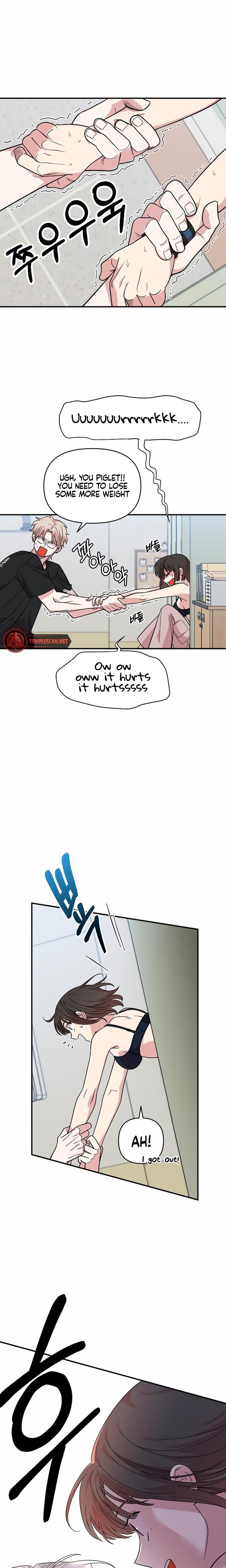 Childhood Friend Complex (Uncensored), chapter 3, page 20 of 28