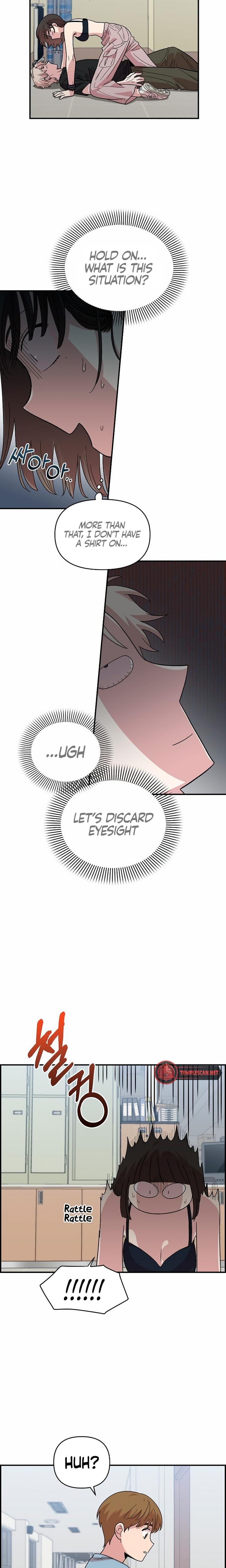 Childhood Friend Complex (Uncensored), chapter 3, page 22 of 28