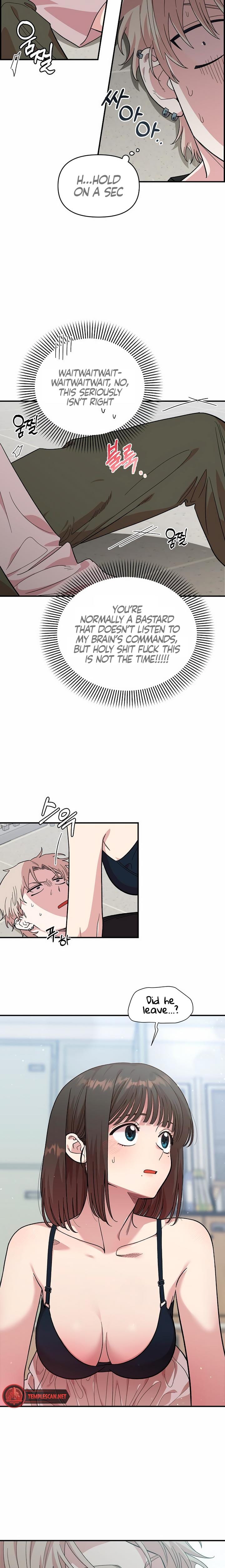 Childhood Friend Complex (Uncensored), chapter 3, page 25 of 28