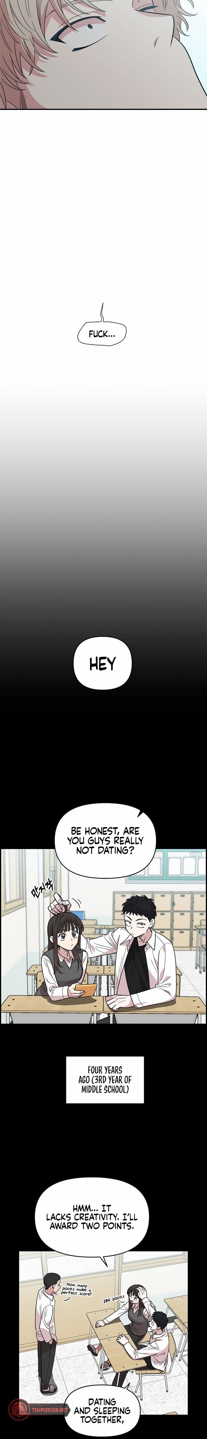 Childhood Friend Complex (Uncensored), chapter 3, page 26 of 28