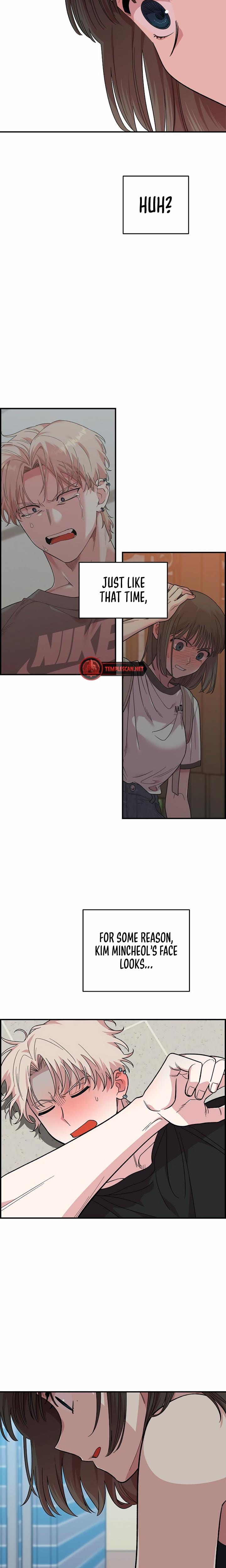 Childhood Friend Complex (Uncensored), chapter 4, page 7 of 25
