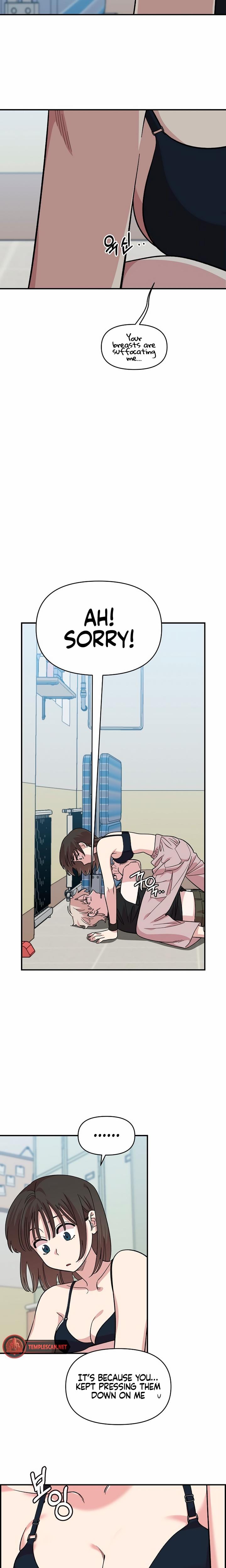 Childhood Friend Complex (Uncensored), chapter 4, page 8 of 25
