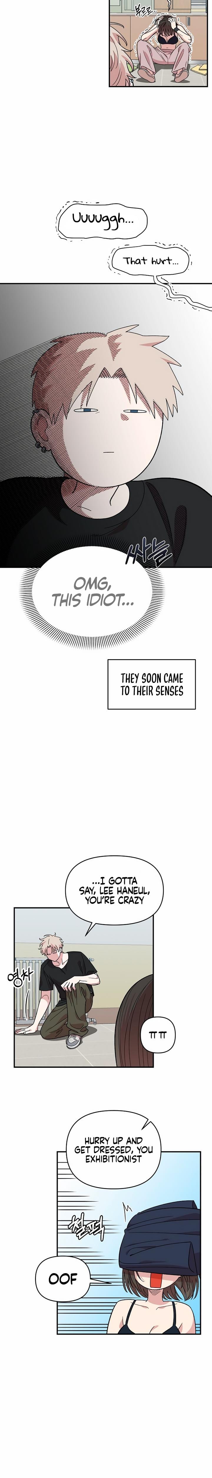 Childhood Friend Complex (Uncensored), chapter 4, page 10 of 25