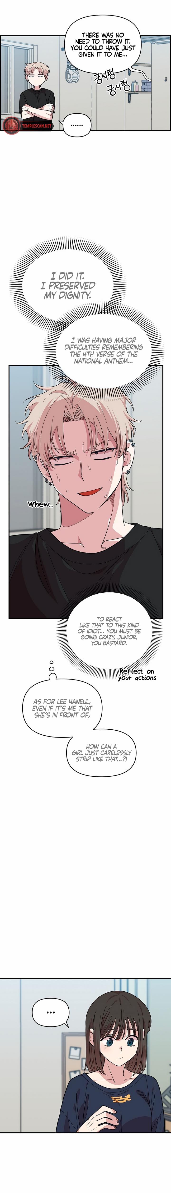 Childhood Friend Complex (Uncensored), chapter 4, page 11 of 25