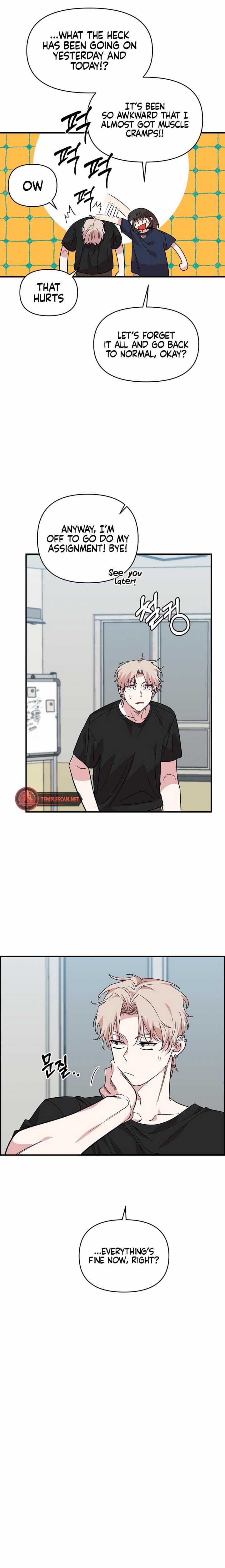 Childhood Friend Complex (Uncensored), chapter 4, page 13 of 25