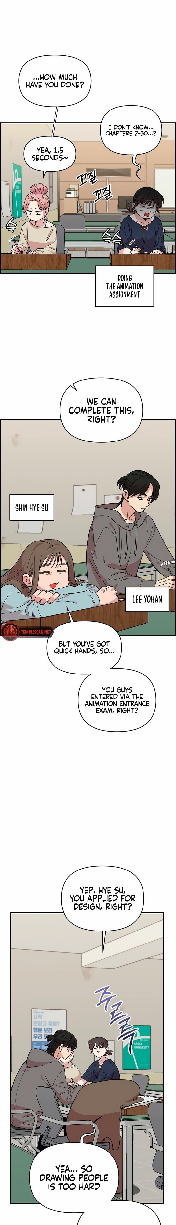 Childhood Friend Complex (Uncensored), chapter 4, page 15 of 25