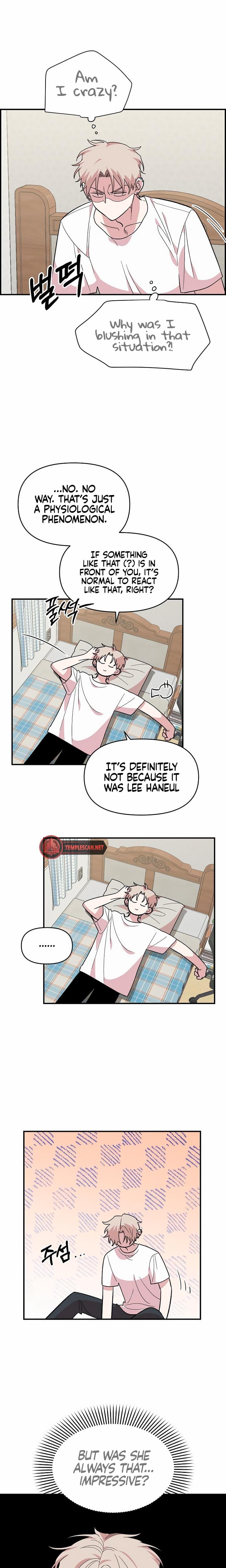 Childhood Friend Complex (Uncensored), chapter 4, page 22 of 25