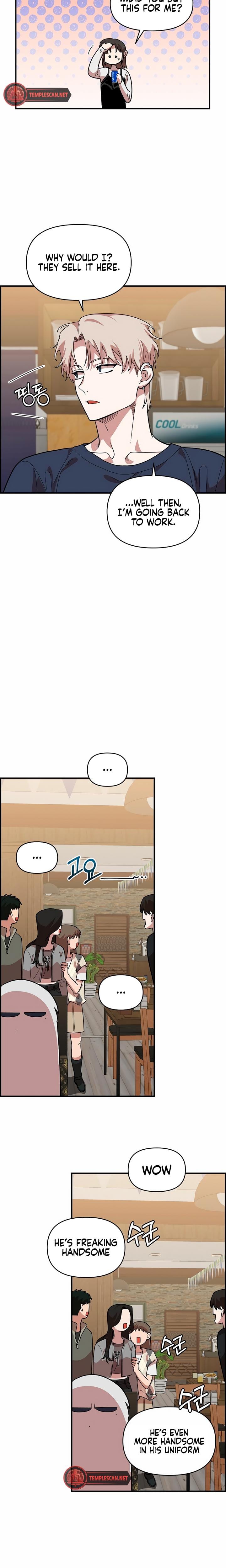 Childhood Friend Complex (Uncensored), chapter 6, page 6 of 24