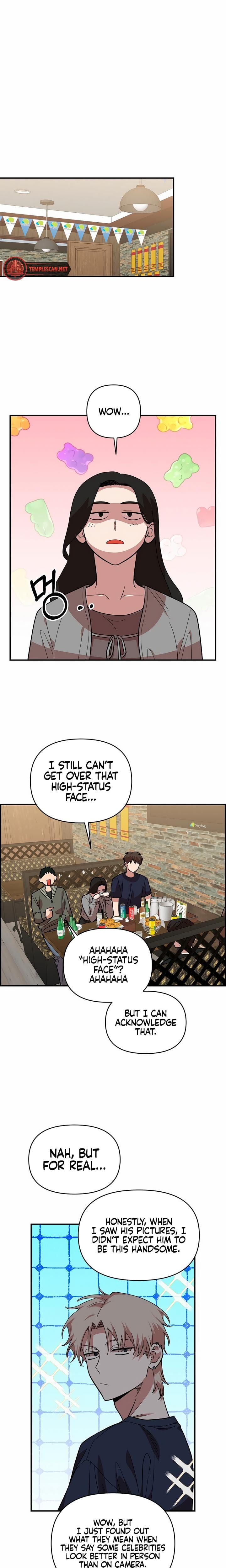 Childhood Friend Complex (Uncensored), chapter 6, page 14 of 24