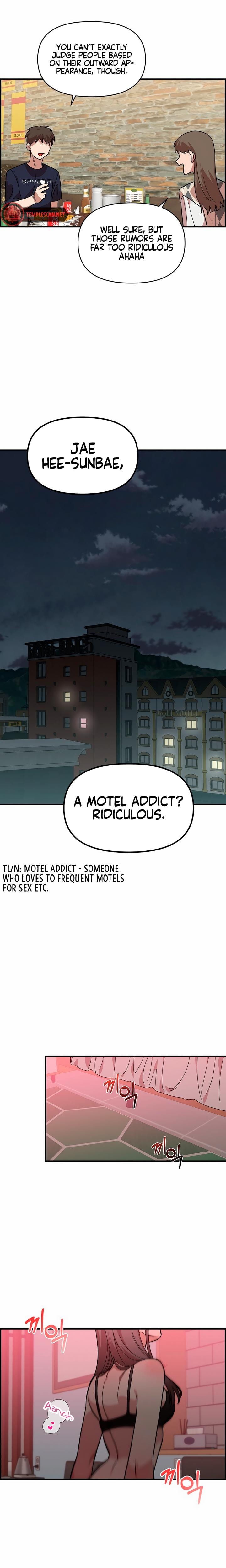 Childhood Friend Complex (Uncensored), chapter 6, page 22 of 24