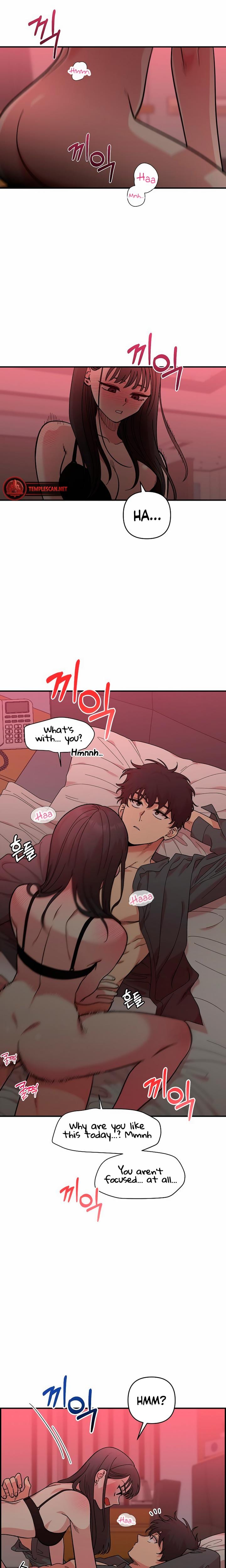 Childhood Friend Complex (Uncensored), chapter 6, page 23 of 24