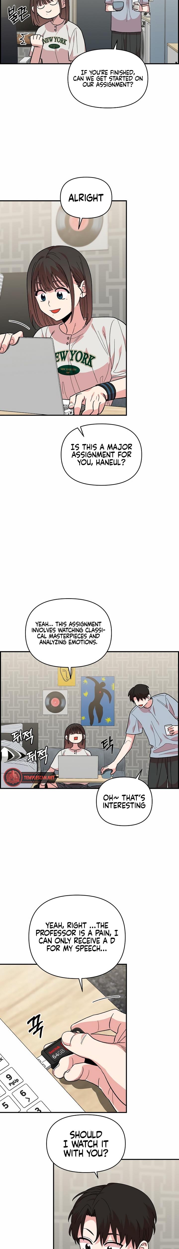 Childhood Friend Complex (Uncensored), chapter 7, page 17 of 31