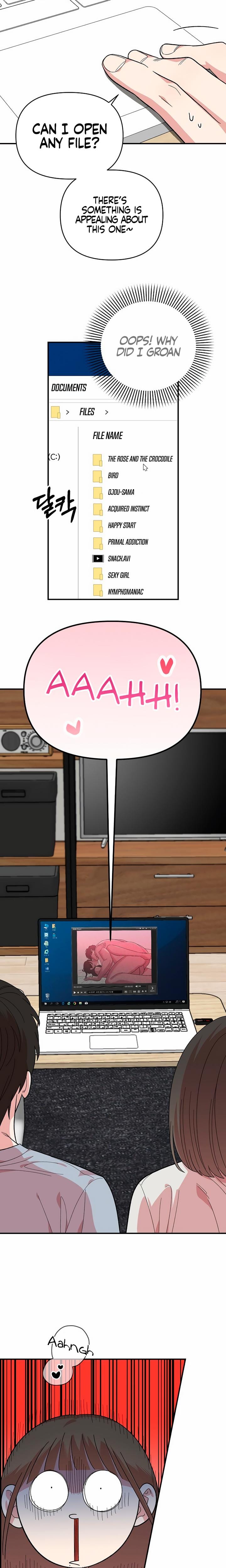 Childhood Friend Complex (Uncensored), chapter 7, page 19 of 31