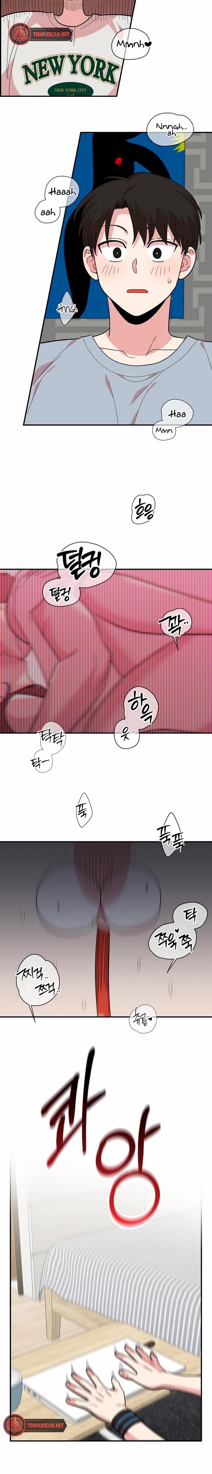 Childhood Friend Complex (Uncensored), chapter 7, page 20 of 31