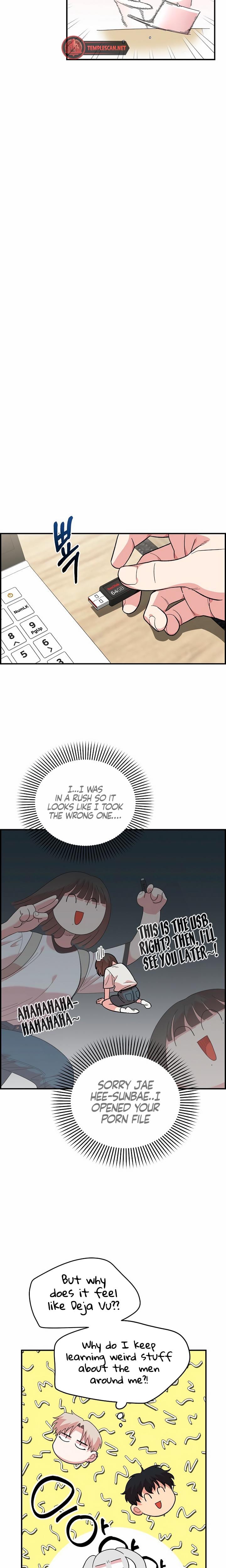 Childhood Friend Complex (Uncensored), chapter 7, page 23 of 31