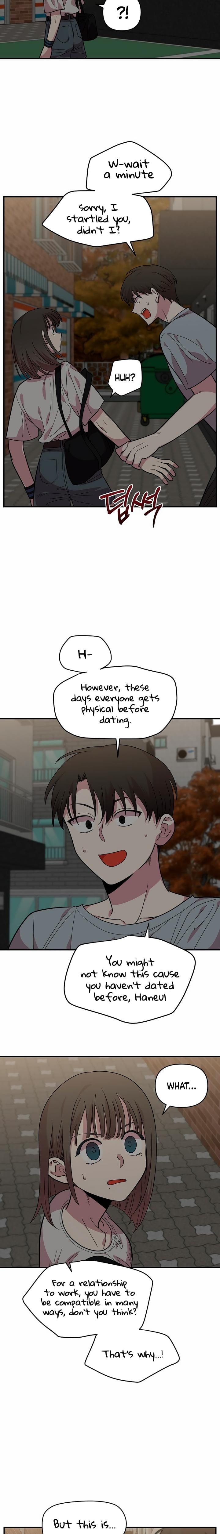 Childhood Friend Complex (Uncensored), chapter 7, page 28 of 31