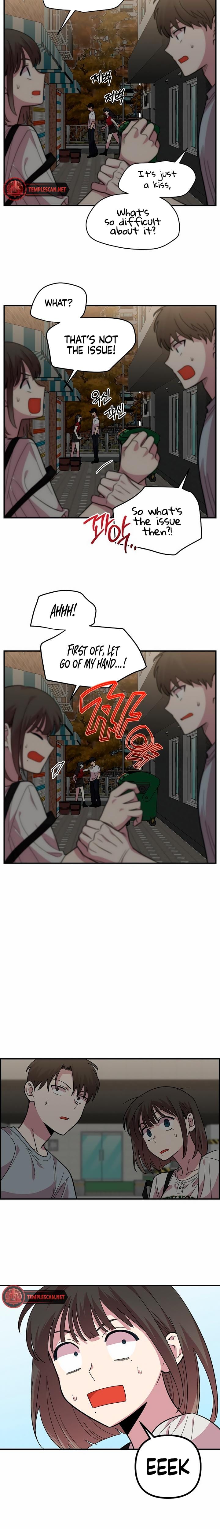 Childhood Friend Complex (Uncensored), chapter 7, page 29 of 31