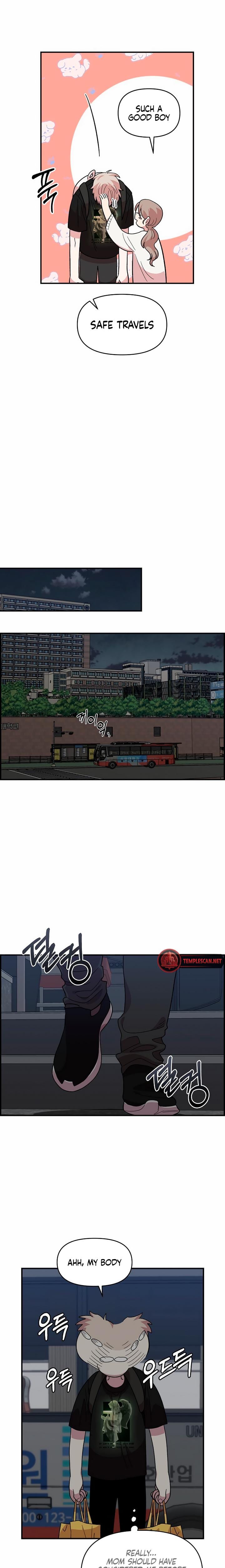 Childhood Friend Complex (Uncensored), chapter 9, page 8 of 25