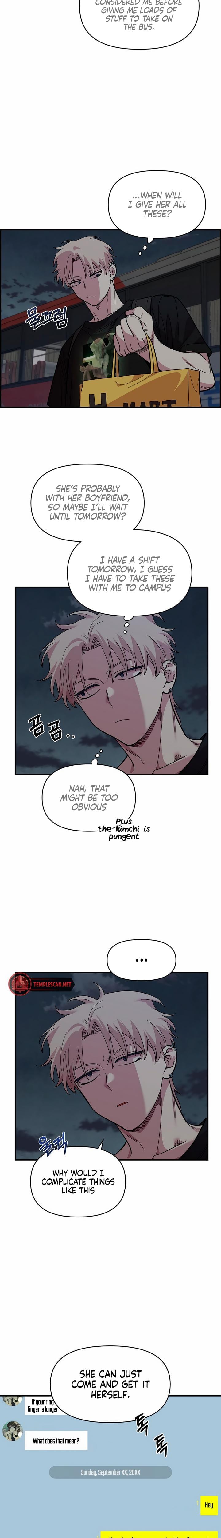 Childhood Friend Complex (Uncensored), chapter 9, page 9 of 25