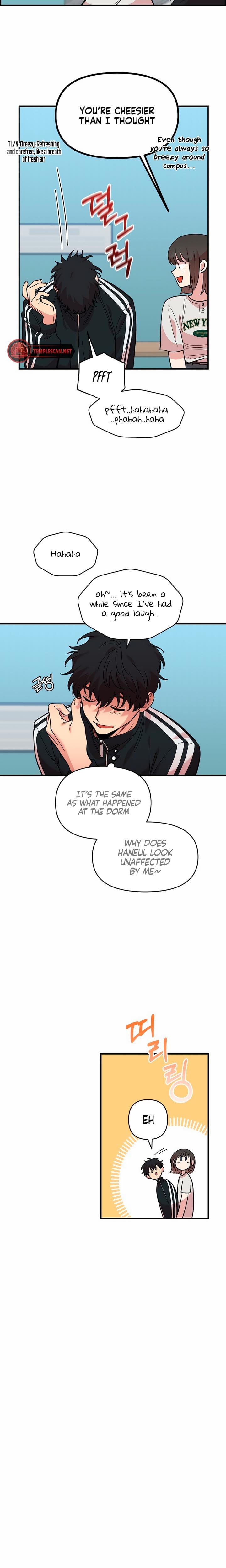 Childhood Friend Complex (Uncensored), chapter 9, page 13 of 25