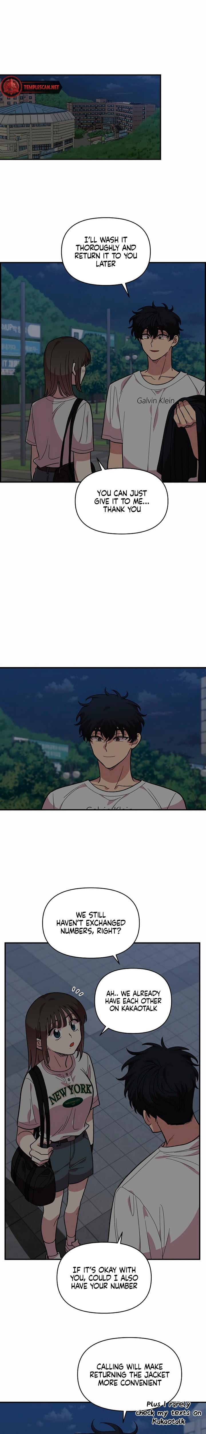 Childhood Friend Complex (Uncensored), chapter 9, page 14 of 25