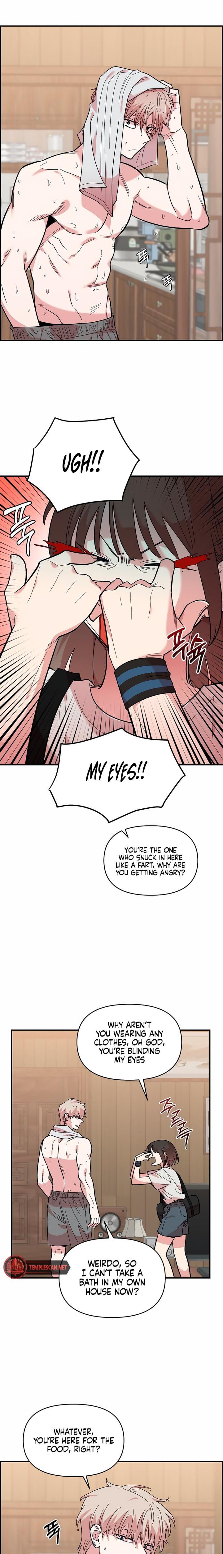 Childhood Friend Complex (Uncensored), chapter 9, page 18 of 25