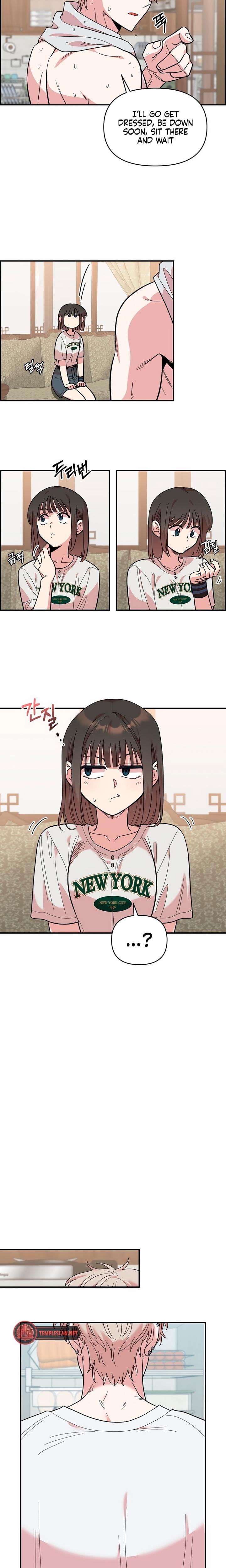 Childhood Friend Complex (Uncensored), chapter 9, page 19 of 25