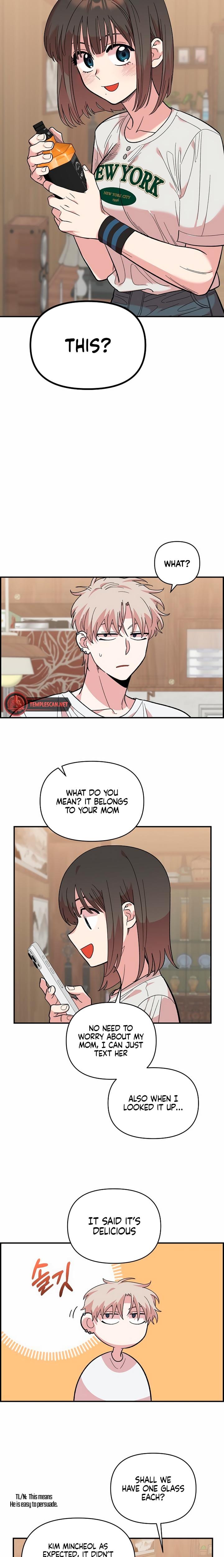 Childhood Friend Complex (Uncensored), chapter 9, page 22 of 25