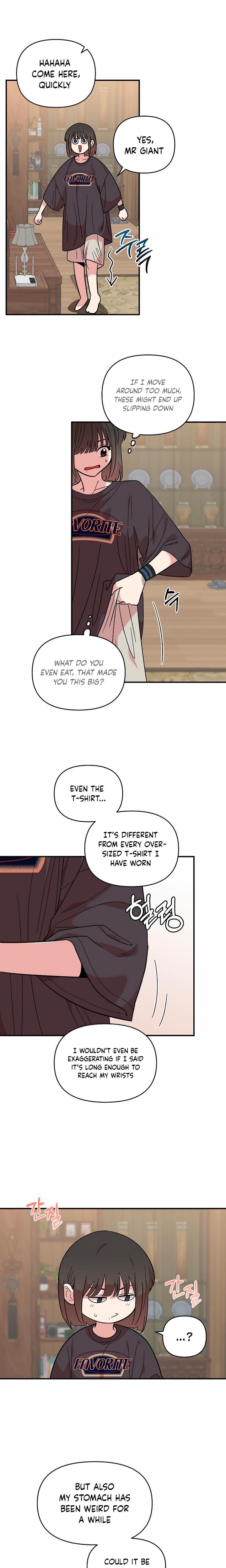 Childhood Friend Complex (Uncensored), chapter 10, page 5 of 21