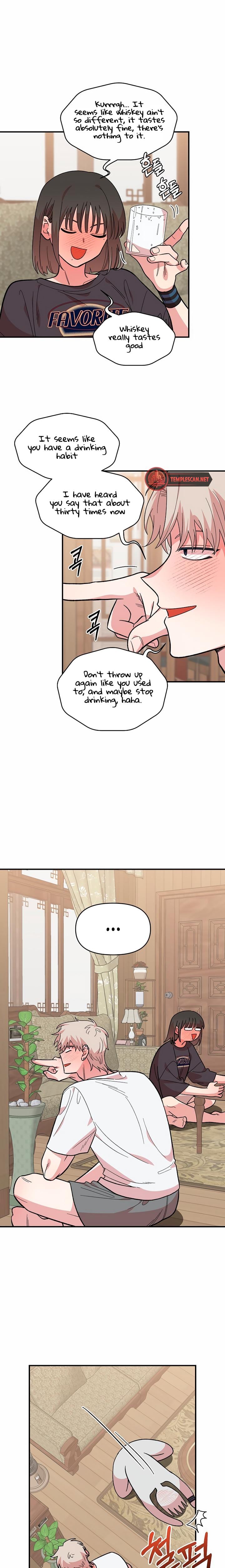Childhood Friend Complex (Uncensored), chapter 10, page 7 of 21