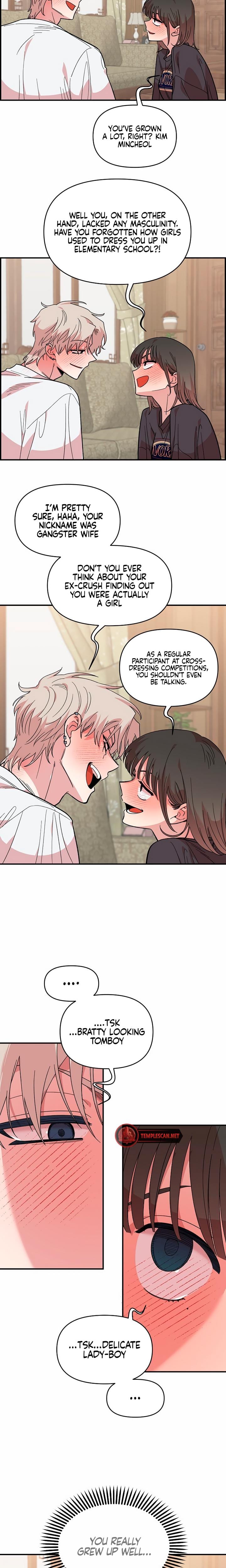 Childhood Friend Complex (Uncensored), chapter 10, page 10 of 21