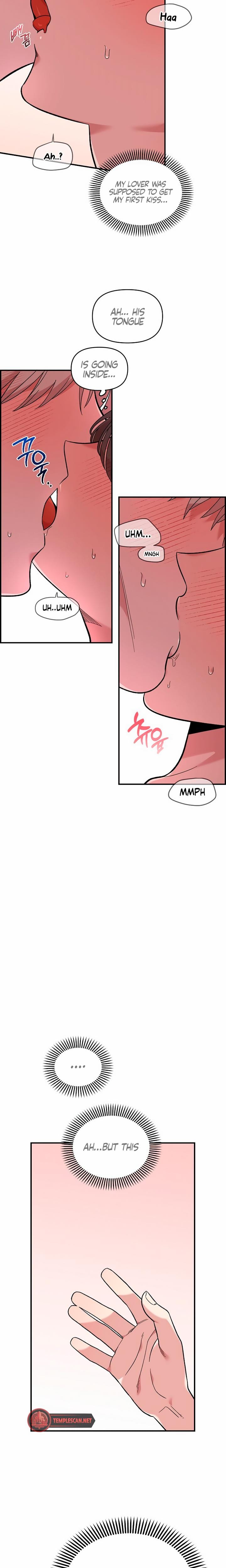 Childhood Friend Complex (Uncensored), chapter 10, page 13 of 21