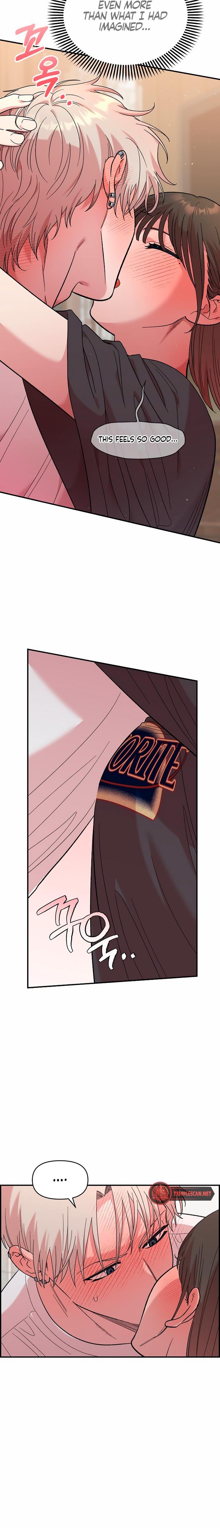 Childhood Friend Complex (Uncensored), chapter 10, page 14 of 21