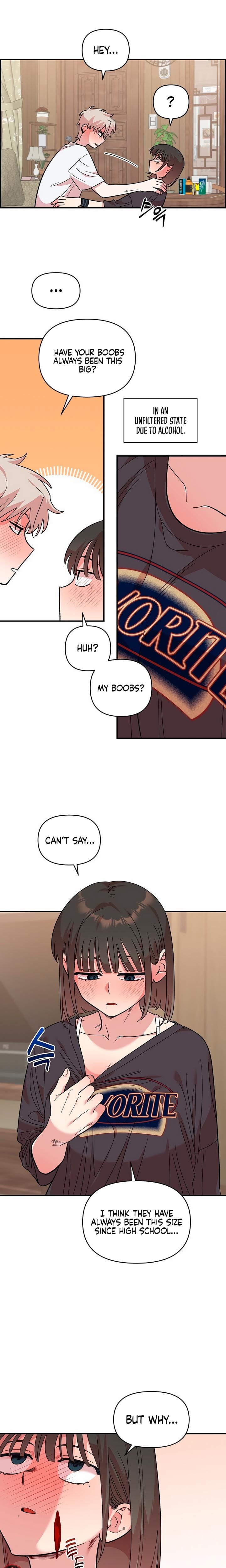 Childhood Friend Complex (Uncensored), chapter 10, page 15 of 21