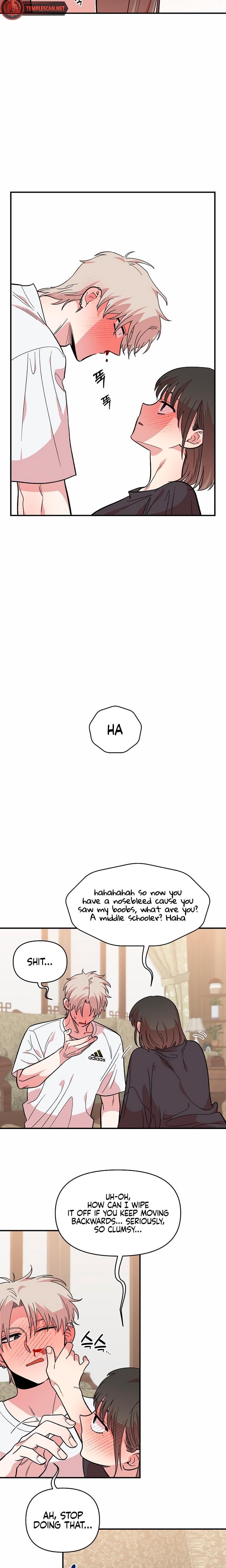 Childhood Friend Complex (Uncensored), chapter 10, page 16 of 21