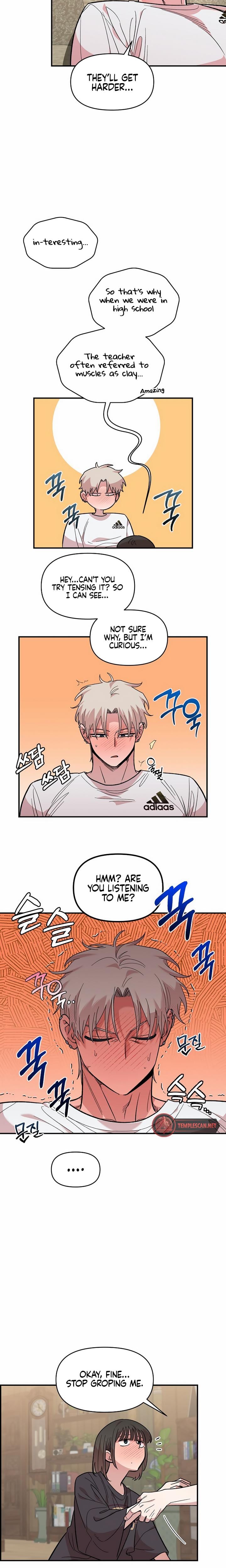 Childhood Friend Complex (Uncensored), chapter 10, page 19 of 21