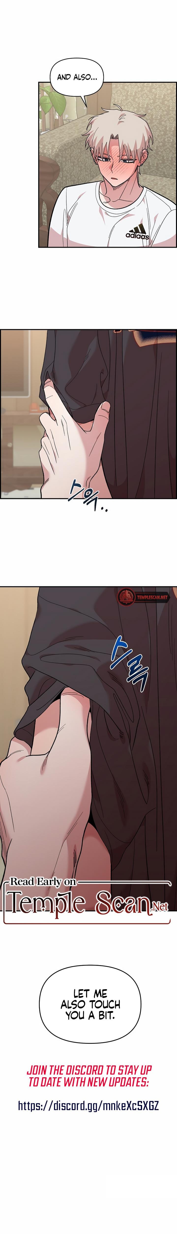 Childhood Friend Complex (Uncensored), chapter 10, page 20 of 21