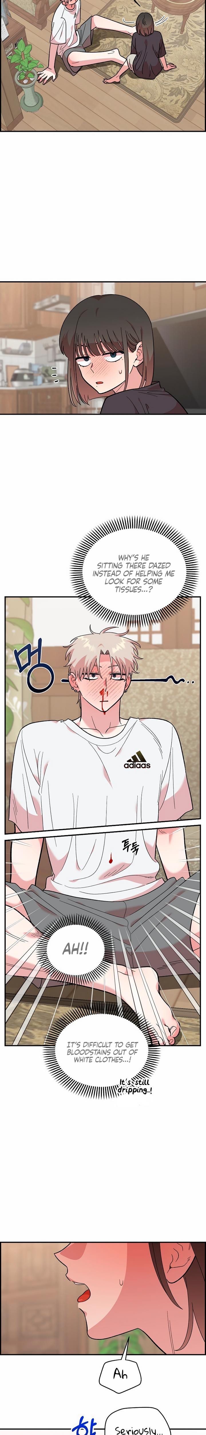 Childhood Friend Complex (Uncensored), chapter 11, page 10 of 18