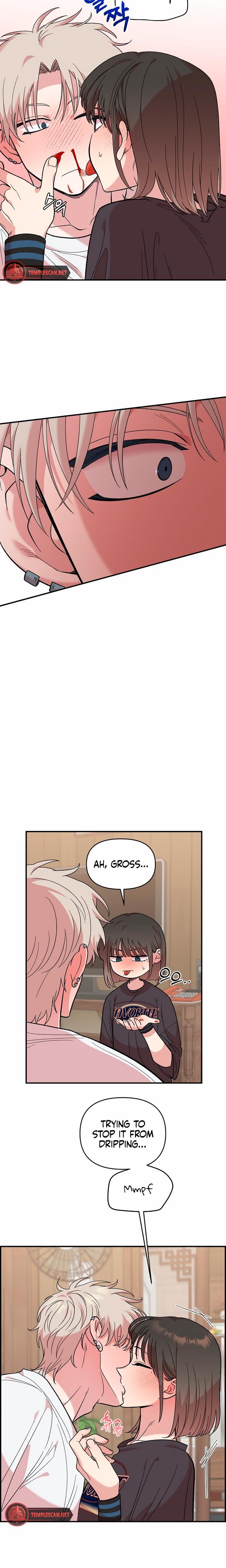 Childhood Friend Complex (Uncensored), chapter 11, page 11 of 18