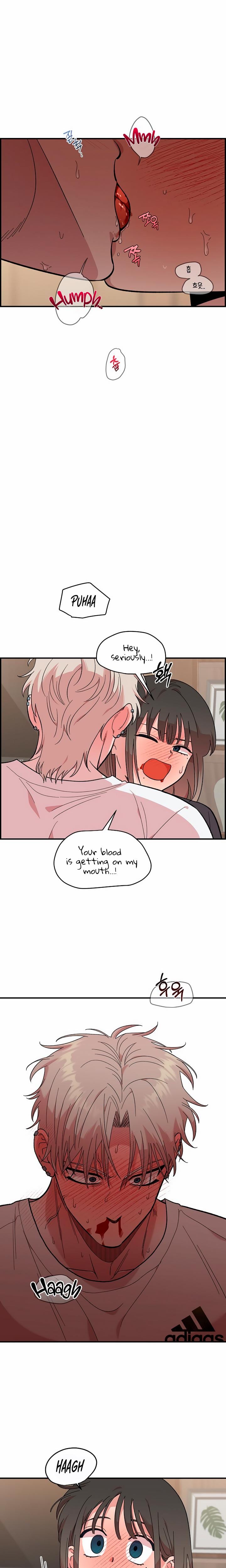 Childhood Friend Complex (Uncensored), chapter 11, page 12 of 18