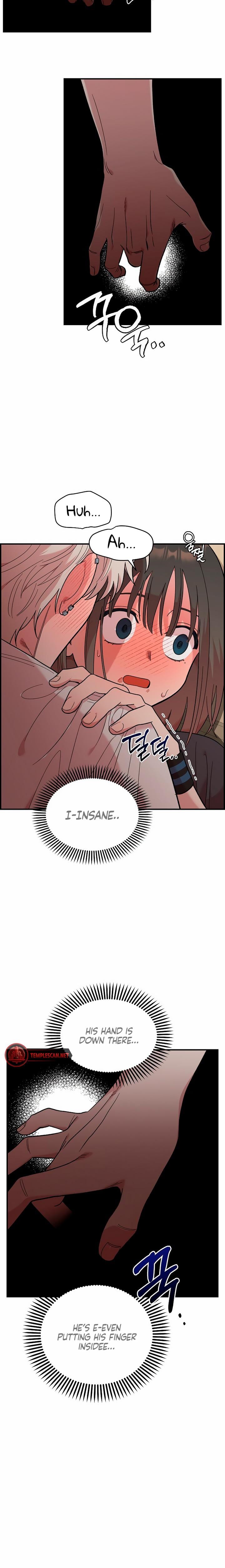 Childhood Friend Complex (Uncensored), chapter 11, page 15 of 18