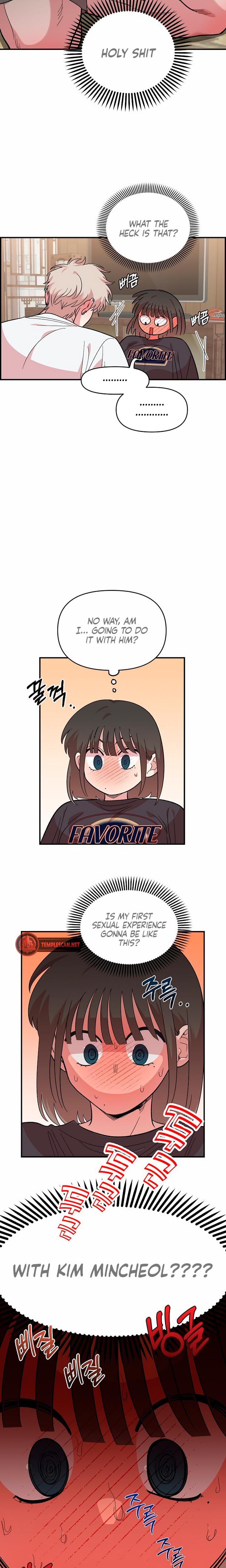 Childhood Friend Complex (Uncensored), chapter 11, page 17 of 18