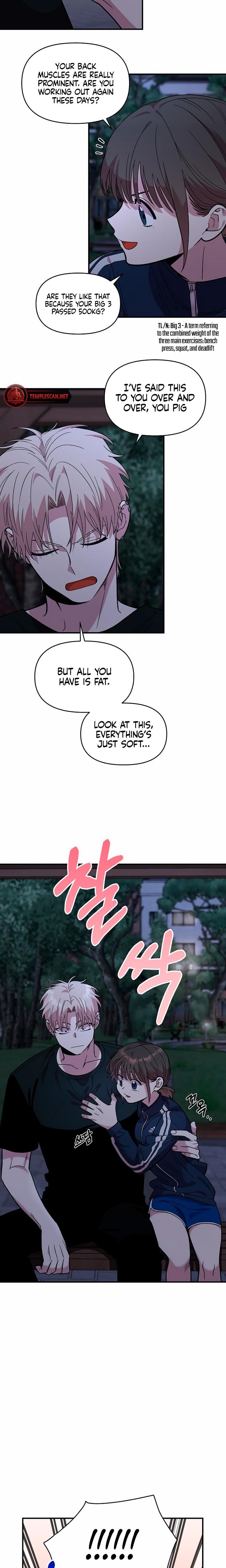 Childhood Friend Complex (Uncensored), chapter 13, page 6 of 23