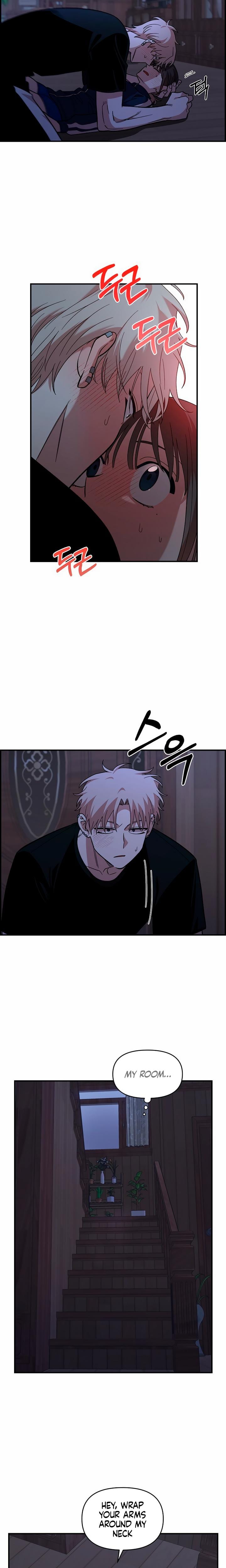 Childhood Friend Complex (Uncensored), chapter 13, page 12 of 23